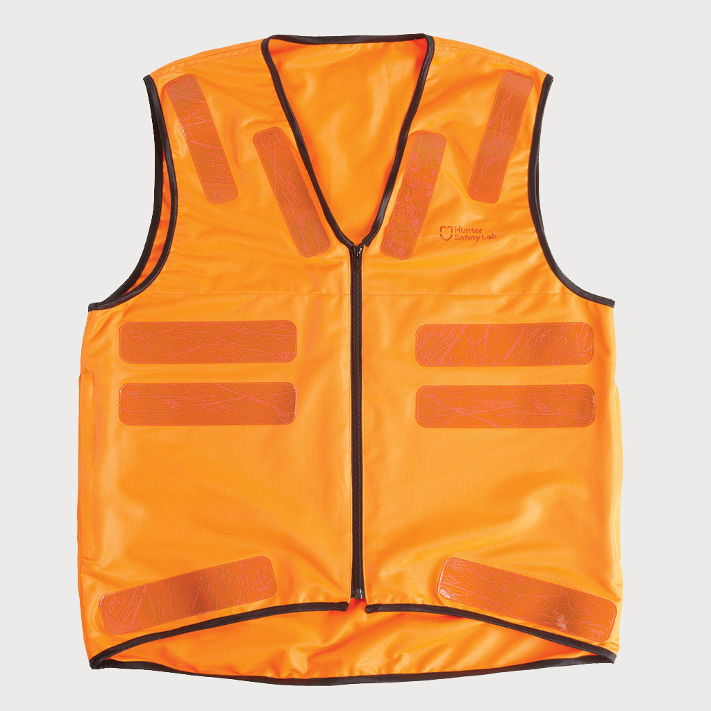 Premium IRIS Vest (Orange)