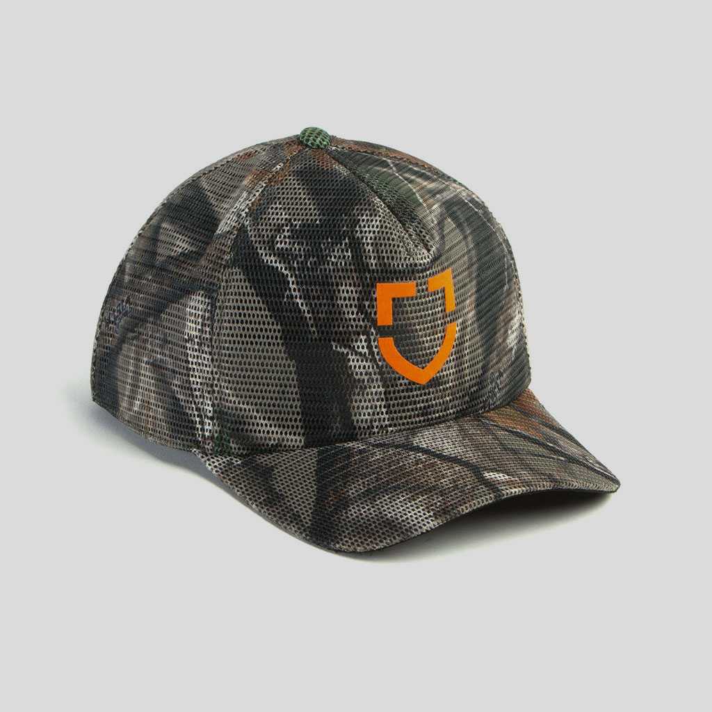 IRIS-detectable cap - camo