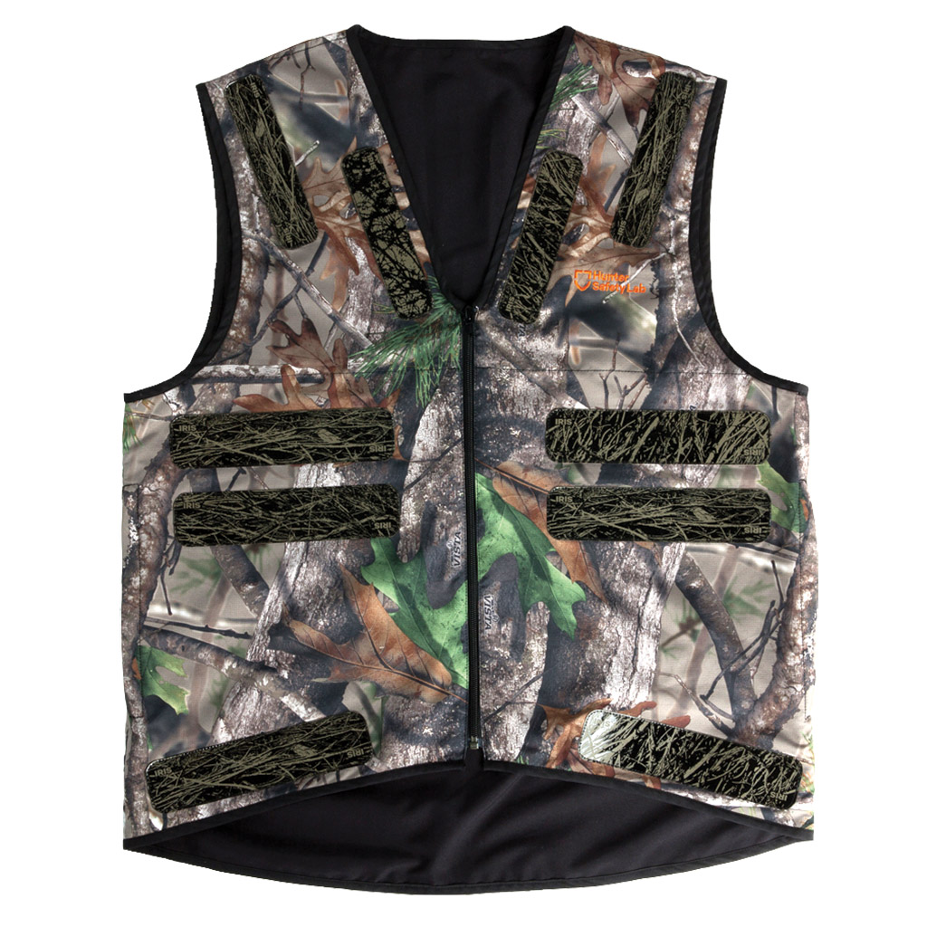 IRIS-Detectable Vest (Camo)